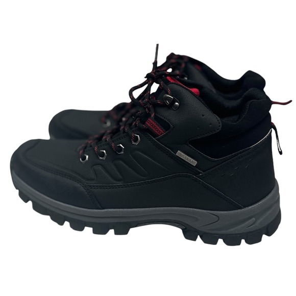 Hiking Work Boots Men\'s‎ Ankle High Trekking Trails Boot Outdoor - Size 43 main image 6